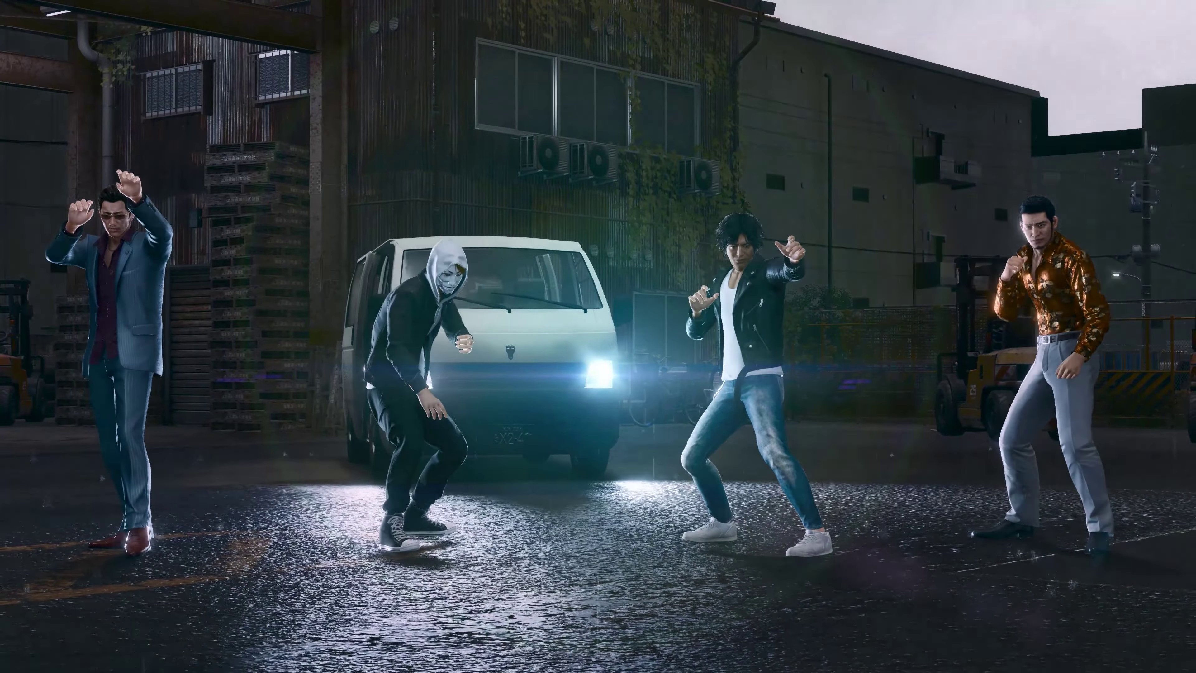 Lost Judgment - Imagen 30